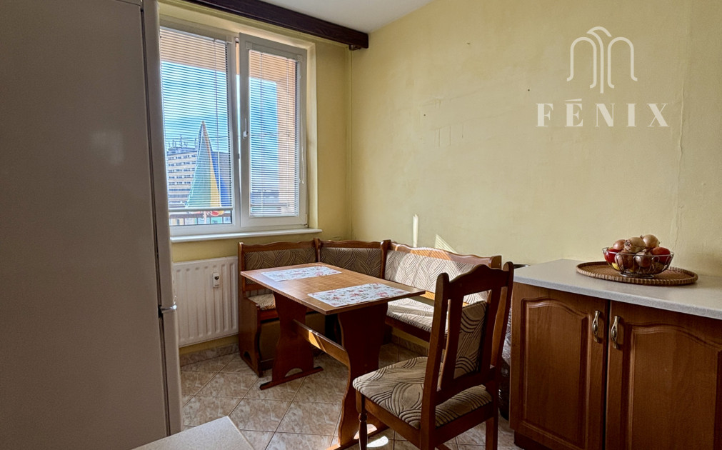 3-izbový byt s loggiou v Starom meste, Jakobyho ulica, Košice