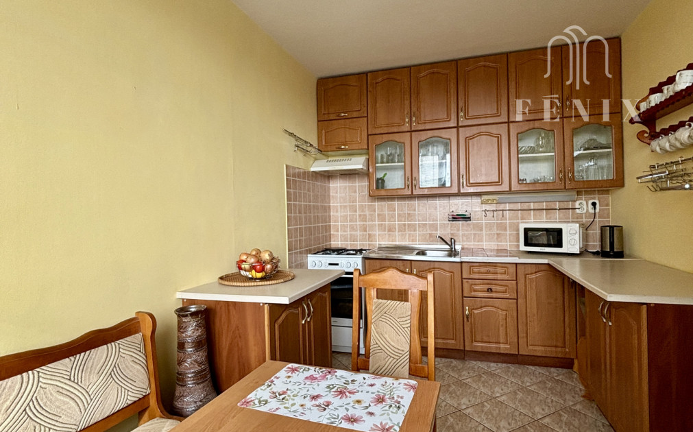 3-izbový byt s loggiou v Starom meste, Jakobyho ulica, Košice