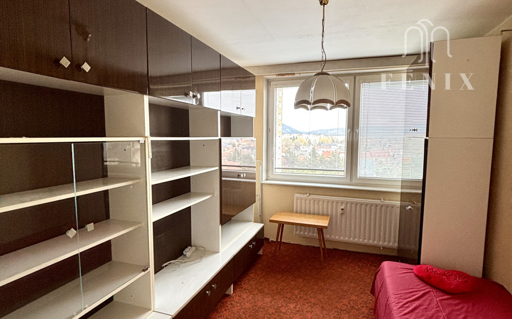 3-izbový byt s loggiou v Starom meste, Jakobyho ulica, Košice