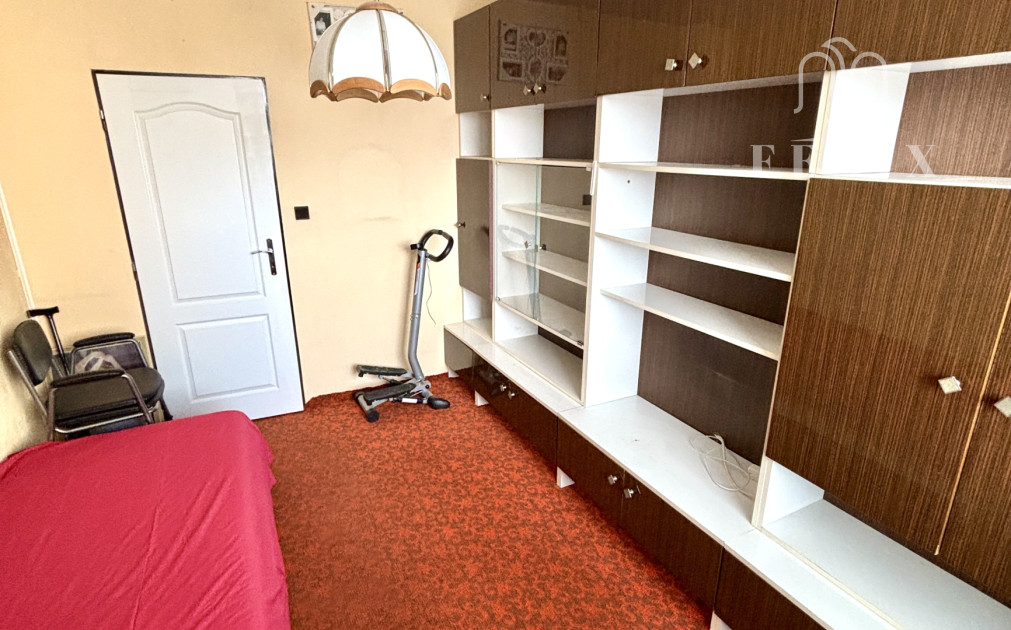 3-izbový byt s loggiou v Starom meste, Jakobyho ulica, Košice