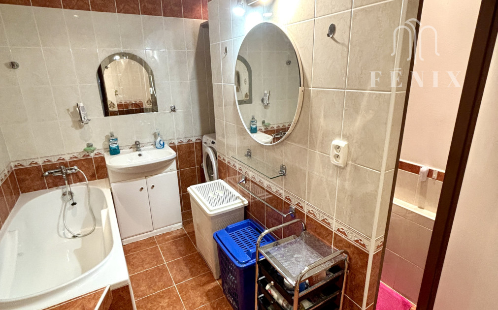 3-izbový byt s loggiou v Starom meste, Jakobyho ulica, Košice