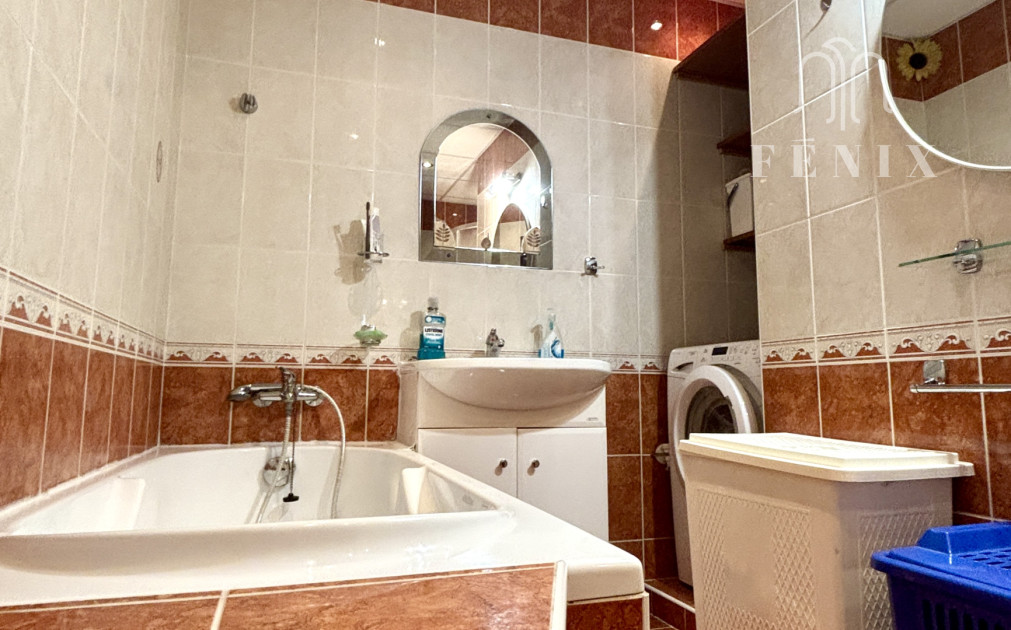 3-izbový byt s loggiou v Starom meste, Jakobyho ulica, Košice