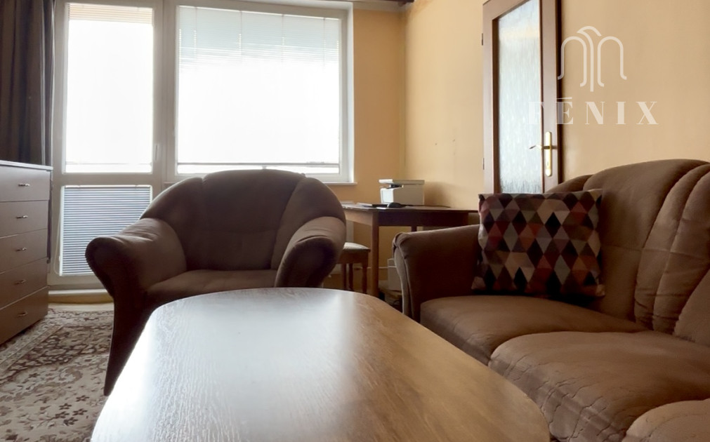 3-izbový byt s loggiou v Starom meste, Jakobyho ulica, Košice