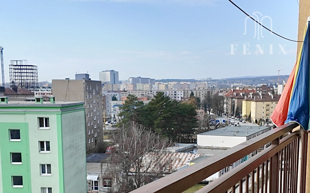 3-izbový byt s loggiou v Starom meste, Jakobyho ulica, Košice