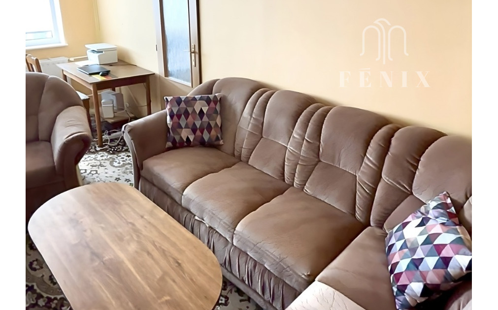 3-izbový byt s loggiou v Starom meste, Jakobyho ulica, Košice