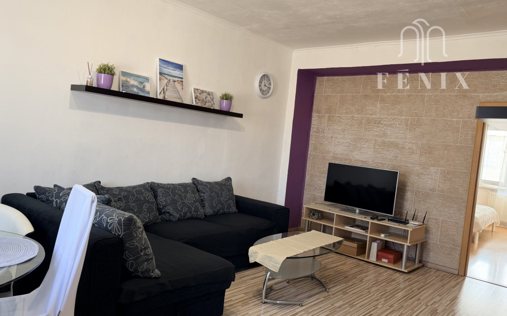 2 izbový byt ČSL armády, 54 m2 +loggia