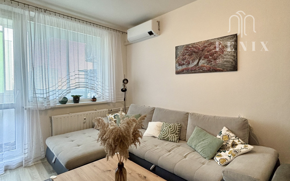 Priestranný 2 izbový byt, 58 m2, sídlisko Dargovských hrdinov -Furča, Benadova