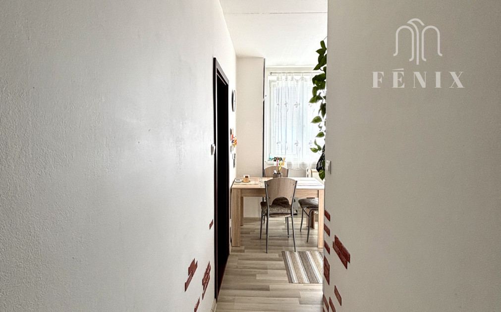 Priestranný 2 izbový byt, 58 m2, sídlisko Dargovských hrdinov -Furča, Benadova