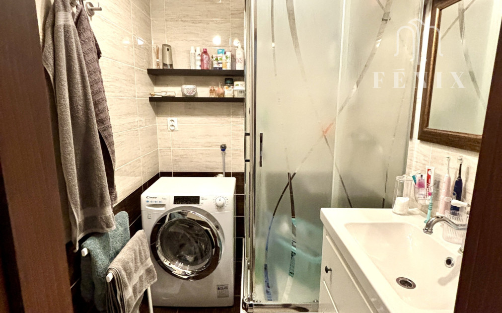 Priestranný 2 izbový byt, 58 m2, sídlisko Dargovských hrdinov -Furča, Benadova