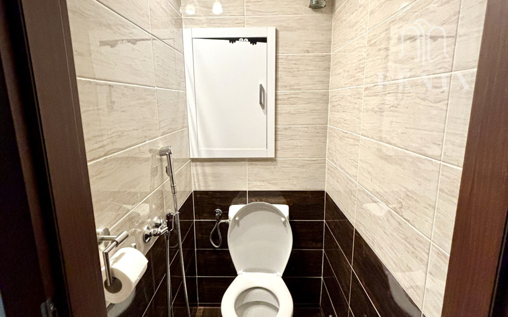 Priestranný 2 izbový byt, 58 m2, sídlisko Dargovských hrdinov -Furča, Benadova