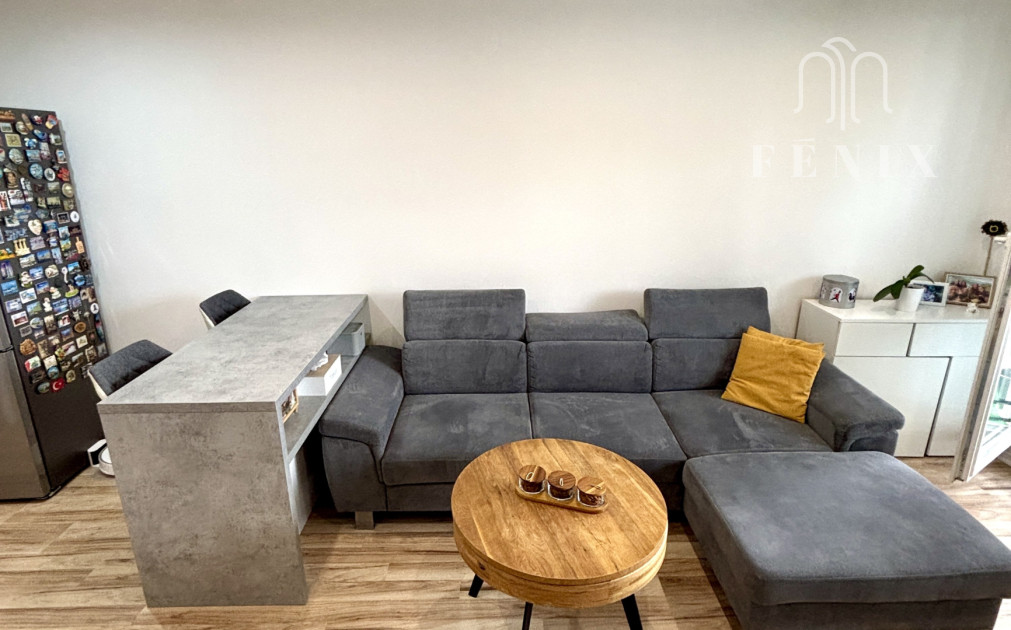 Štýlový 1,5 izbový byt, 43m2, Zupkova, sídlisko Dargovských hrdinov -Furča