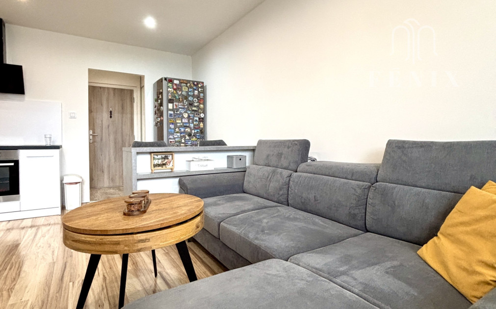 Štýlový 1,5 izbový byt, 43m2, Zupkova, sídlisko Dargovských hrdinov -Furča