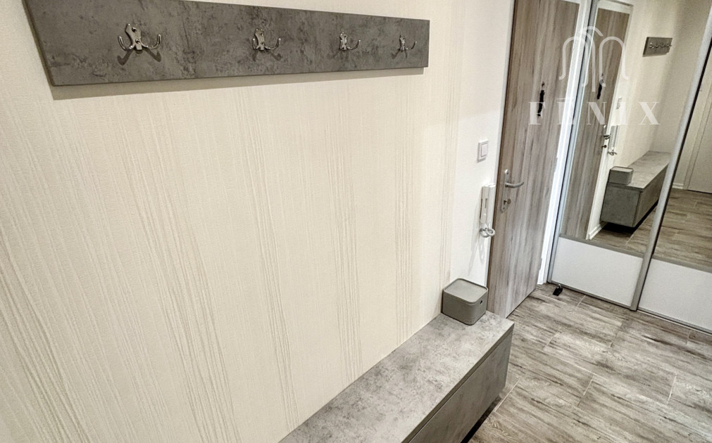 Štýlový 1,5 izbový byt, 43m2, Zupkova, sídlisko Dargovských hrdinov -Furča