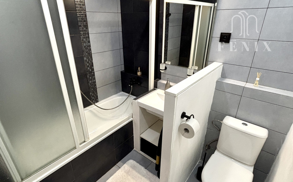 Humenská ulica, 3 izbový byt 55m2 + loggia