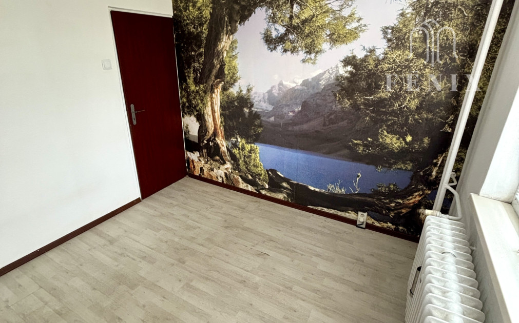 Humenská ulica, 3 izbový byt 55m2 + loggia