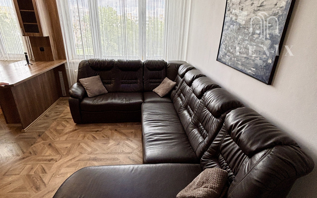 Humenská ulica, 3 izbový byt 55m2 + loggia