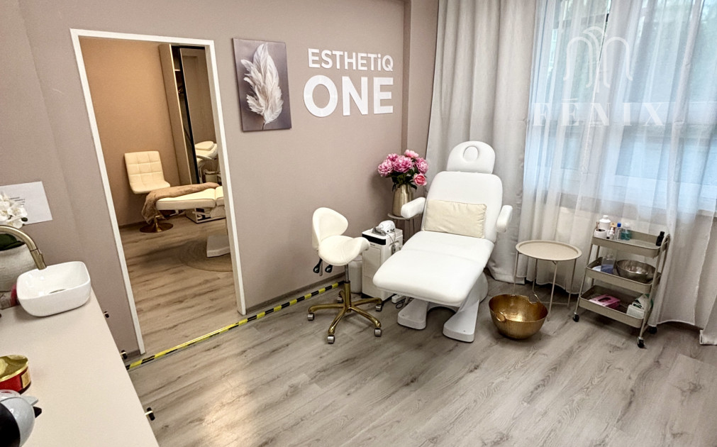 Odstúpenie kompletne vybaveného Beauty salónu