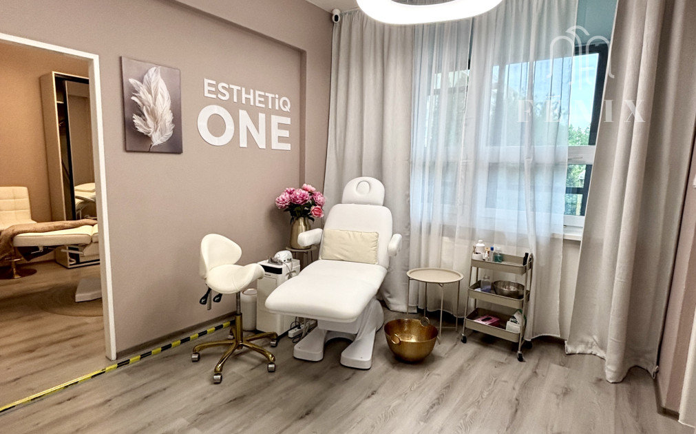Odstúpenie kompletne vybaveného Beauty salónu