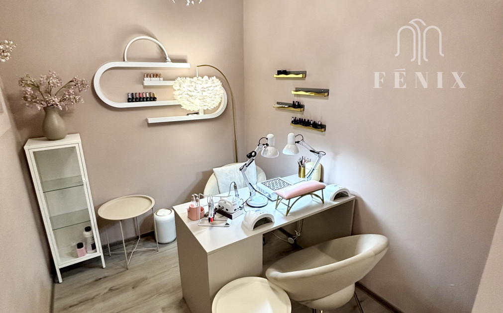 Odstúpenie kompletne vybaveného Beauty salónu