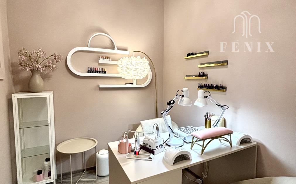 Odstúpenie kompletne vybaveného Beauty salónu