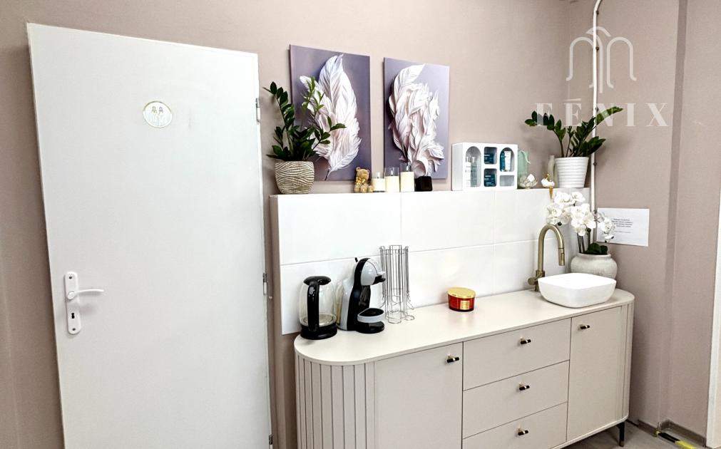 Odstúpenie kompletne vybaveného Beauty salónu
