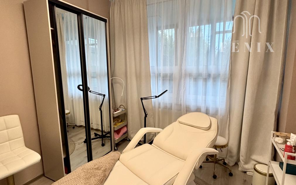 Odstúpenie kompletne vybaveného Beauty salónu
