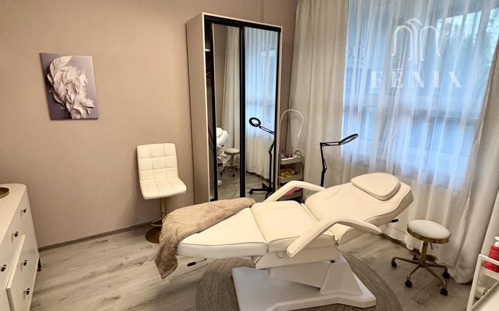 Odstúpenie kompletne vybaveného Beauty salónu