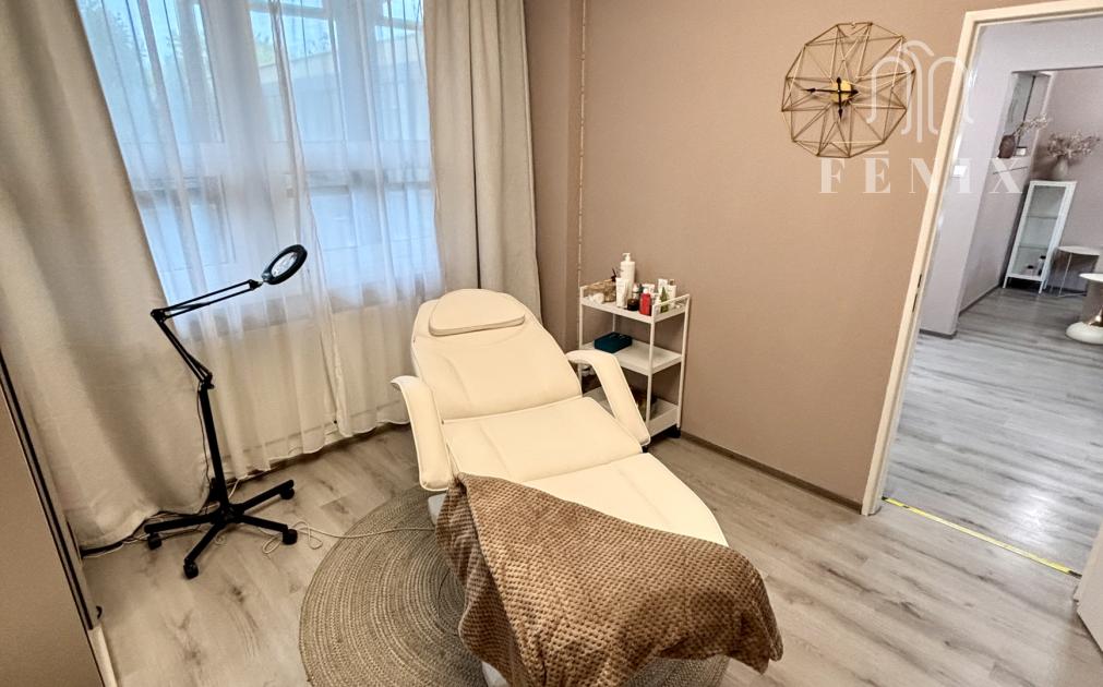 Odstúpenie kompletne vybaveného Beauty salónu