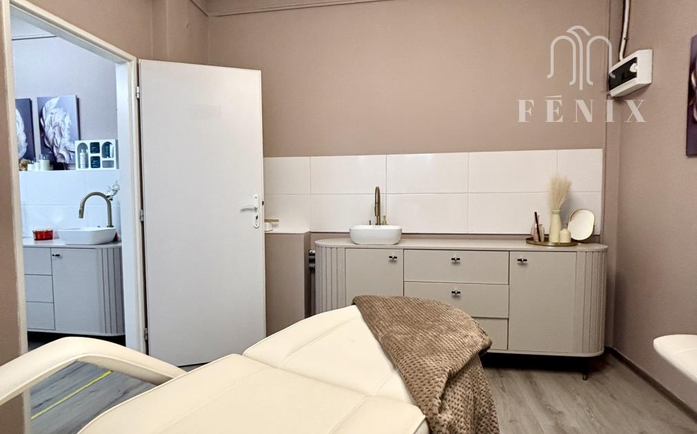 Odstúpenie kompletne vybaveného Beauty salónu