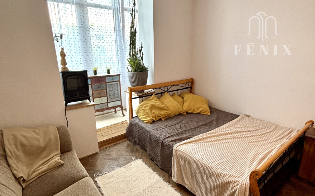 Predaj 3 izbový byt o výmere 93m2 s balkónom, veľkou pivnicou a súkromnou komunitnou záhradou