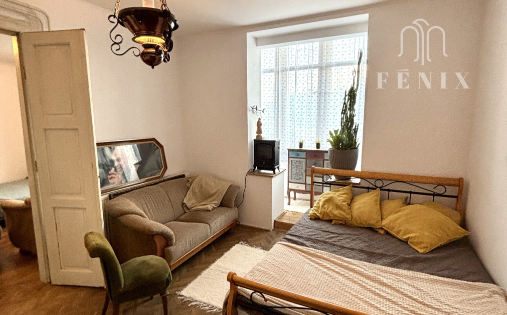 Predaj 3 izbový byt o výmere 93m2 s balkónom, veľkou pivnicou a súkromnou komunitnou záhradou