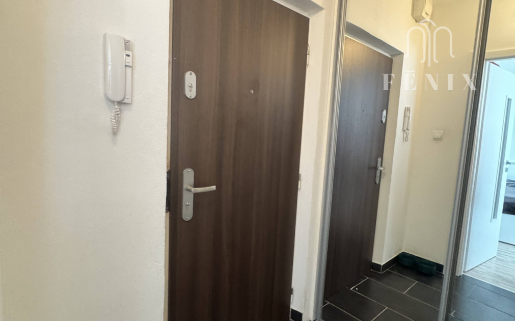 Útulný 1-izbový byt, 28 m2, Košice, Nad jazerom – skvelá voľba pre prvé bývanie