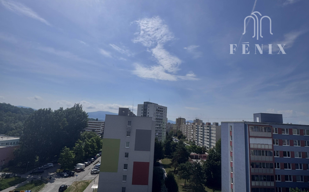 Útulný 1-izbový byt, 28 m2, Košice, Nad jazerom – skvelá voľba pre prvé bývanie