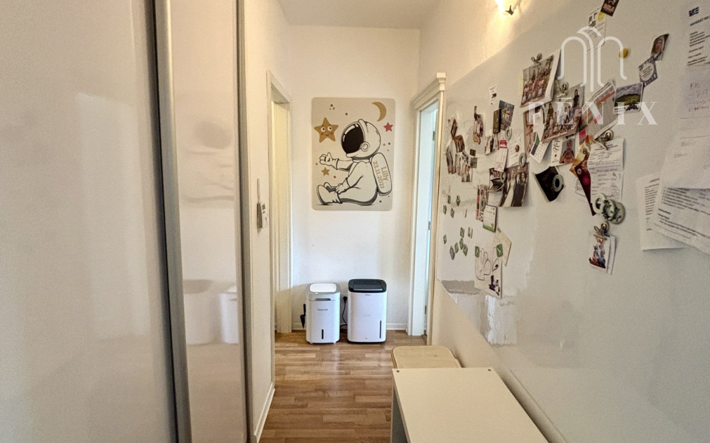 Moderný 2-izbový byt s parkovacím miestom – Na Hore, Košice
