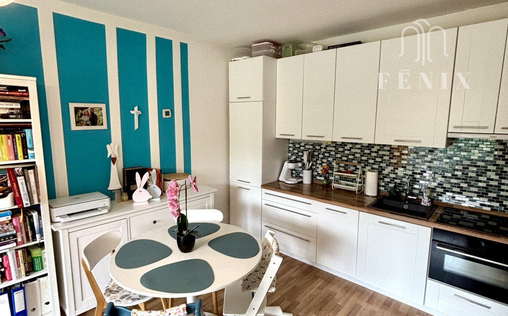 Moderný 2-izbový byt s parkovacím miestom – Na Hore, Košice