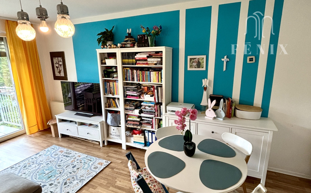 Moderný 2-izbový byt s parkovacím miestom – Na Hore, Košice