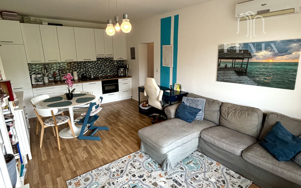 Moderný 2-izbový byt s parkovacím miestom – Na Hore, Košice