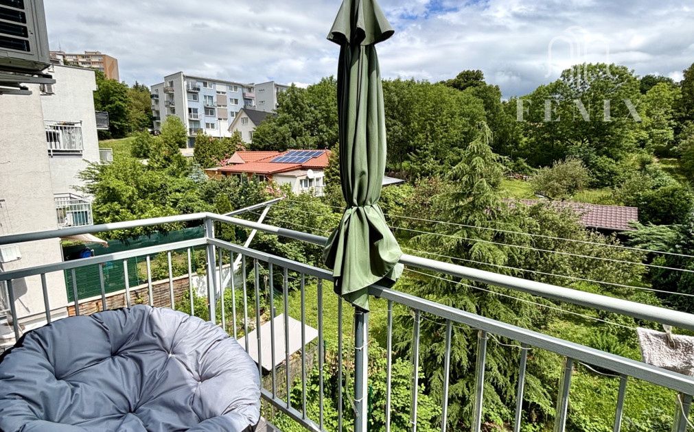 Moderný 2-izbový byt s parkovacím miestom – Na Hore, Košice