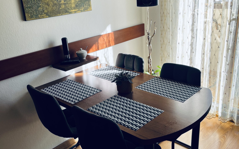 Na prenájom príjemný 3 izbový byt 80 m2 na Sídlisku Ťahanovce