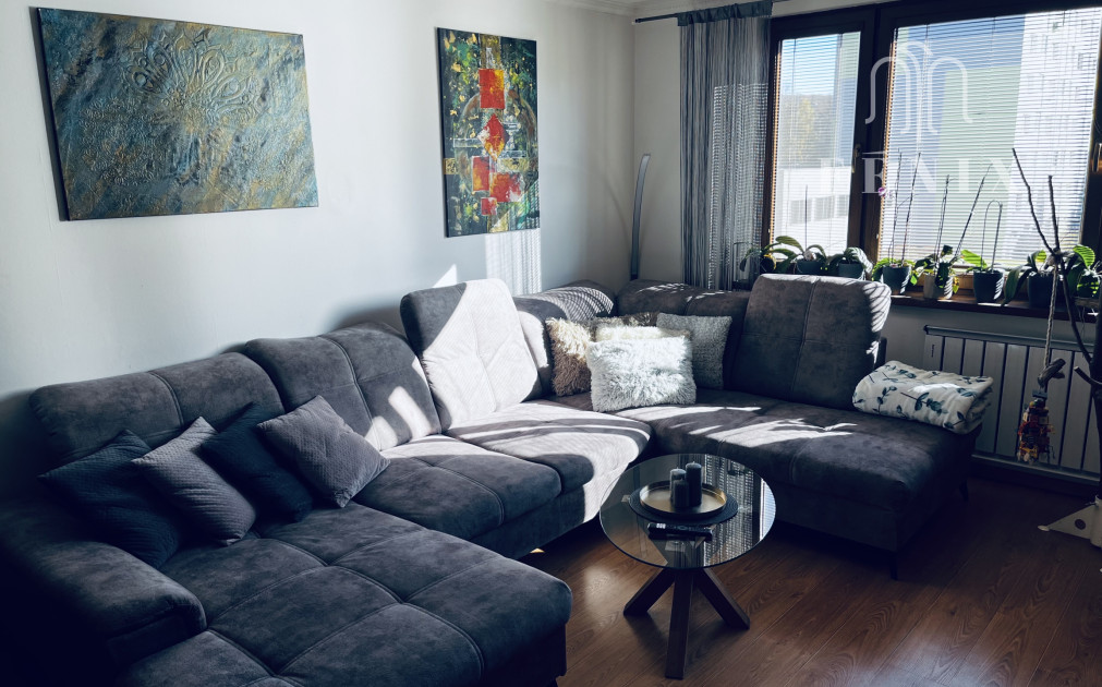 Na prenájom príjemný 3 izbový byt 80 m2 na Sídlisku Ťahanovce
