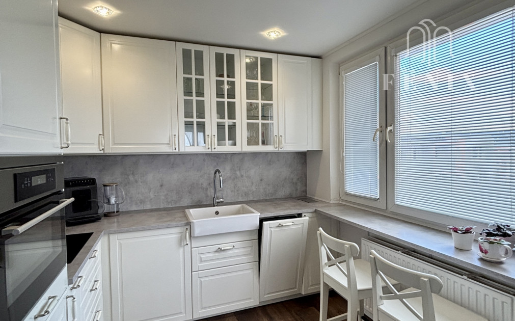 TOP lokalita KVP | 3-izbový byt | 78 m²
