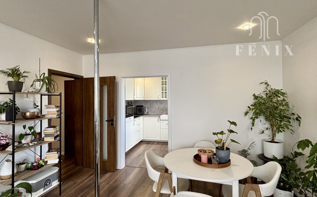 TOP lokalita KVP | 3-izbový byt | 78 m²