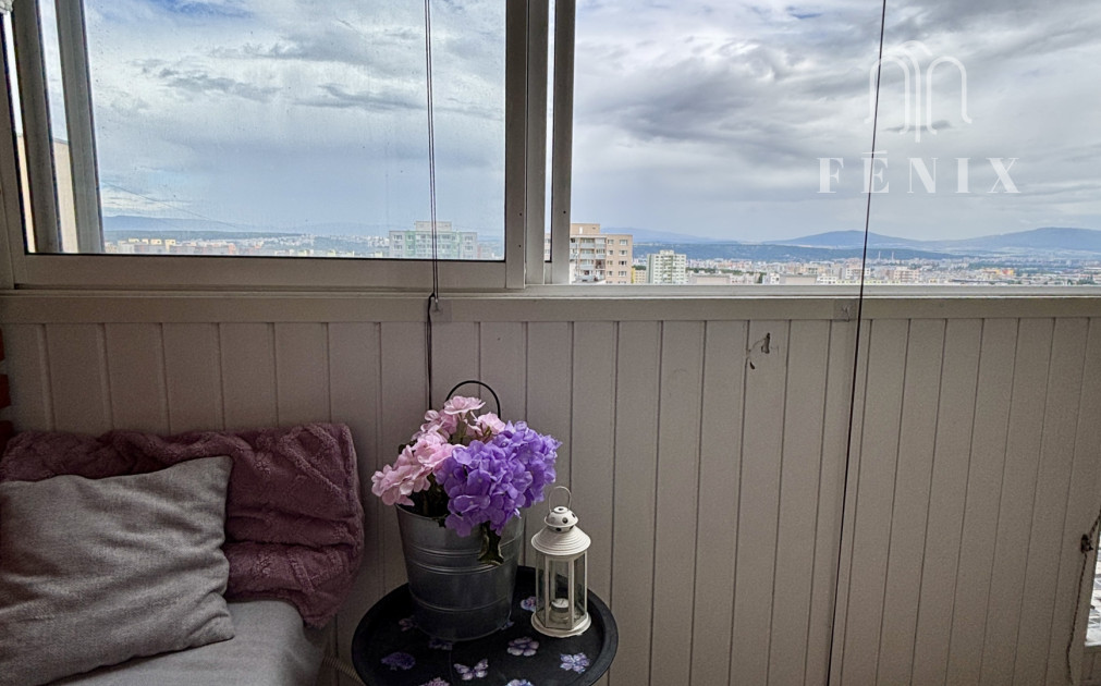 TOP lokalita KVP | 3-izbový byt | 78 m²