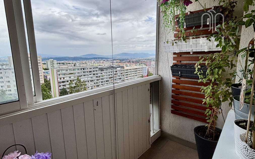TOP lokalita KVP | 3-izbový byt | 78 m²