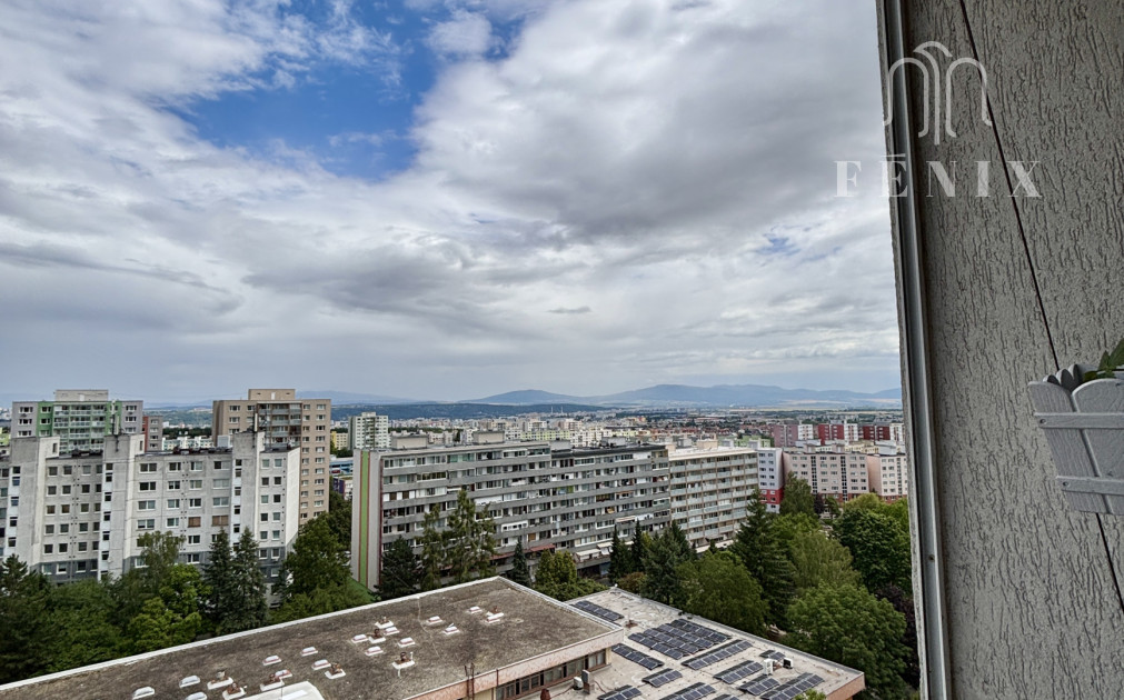 TOP lokalita KVP | 3-izbový byt | 78 m²
