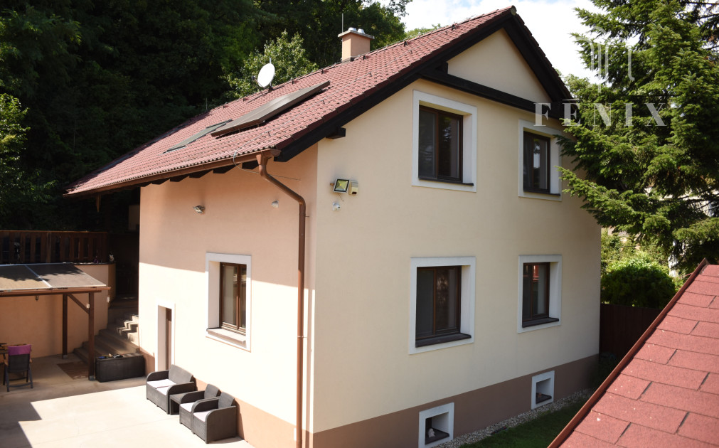 5-izbový rodinný dom vo vysokom štandarde Košice-Sever