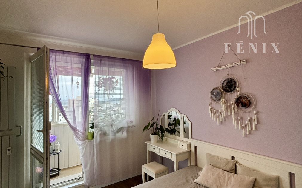 TOP lokalita KVP | 3-izbový byt | 78 m²