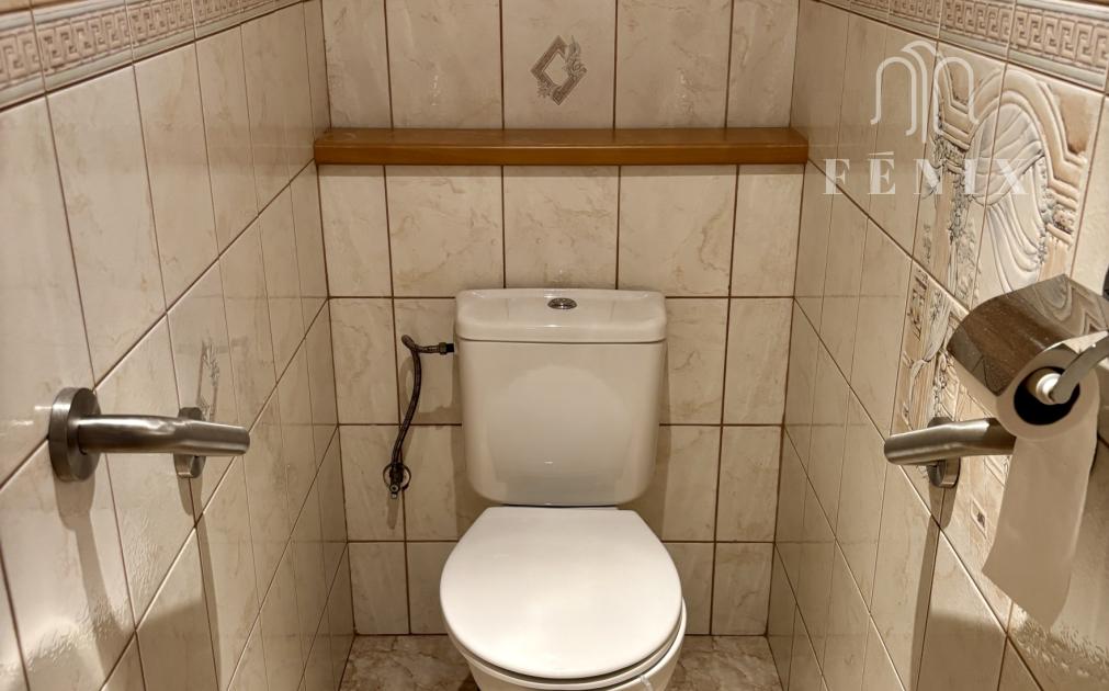 3-izbový byt na Terase,  | 68 m² + 6 m² loggia | garáž