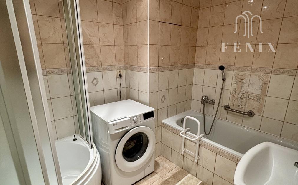 3-izbový byt na Terase,  | 68 m² + 6 m² loggia | garáž
