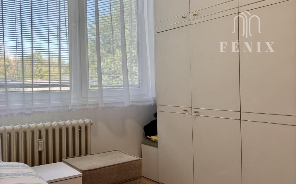 3-izbový byt na Terase,  | 68 m² + 6 m² loggia | garáž